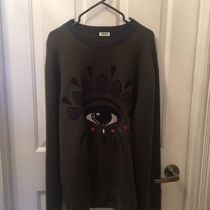 Kenzo Eye Sweatshirt
#kenzo #sweatshirt